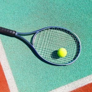 Tennis Holiday • 7 Days • 4 - 10 May 26 • Bali